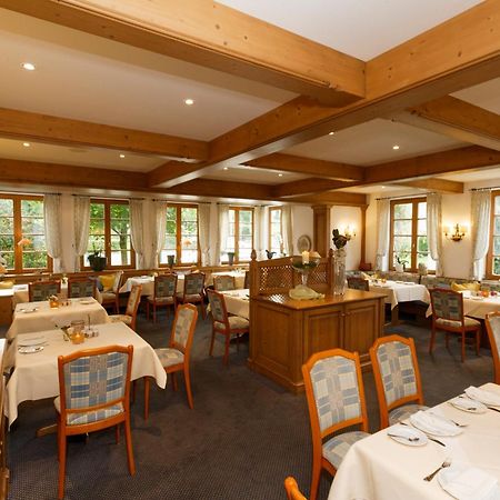 Landhotel Donner Мешеде Екстер'єр фото