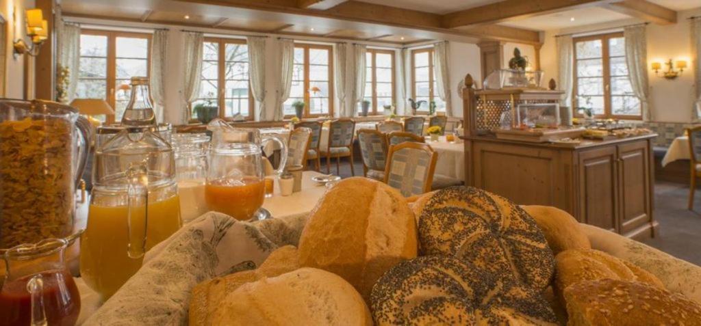 Landhotel Donner Мешеде Екстер'єр фото