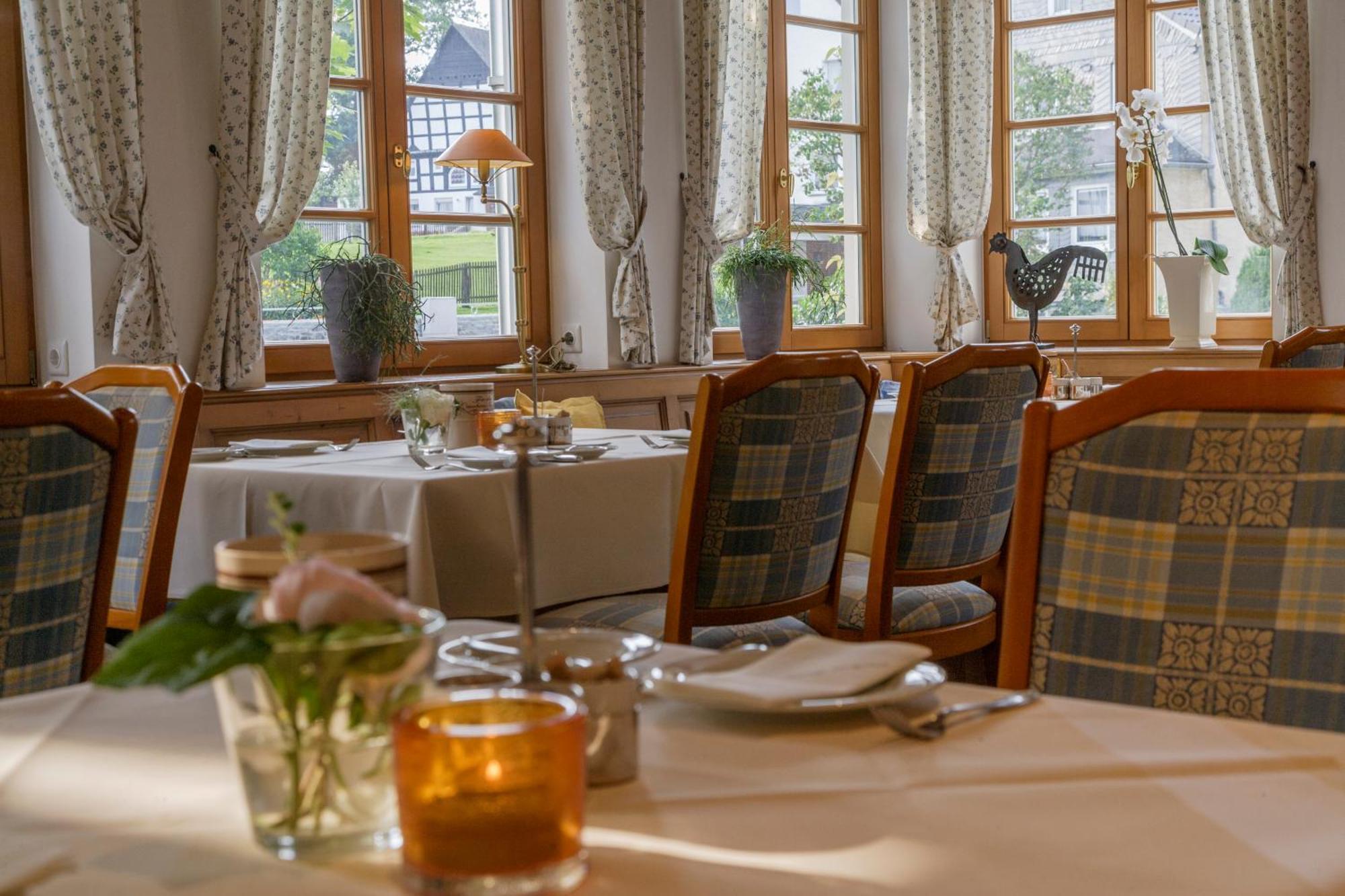 Landhotel Donner Мешеде Екстер'єр фото