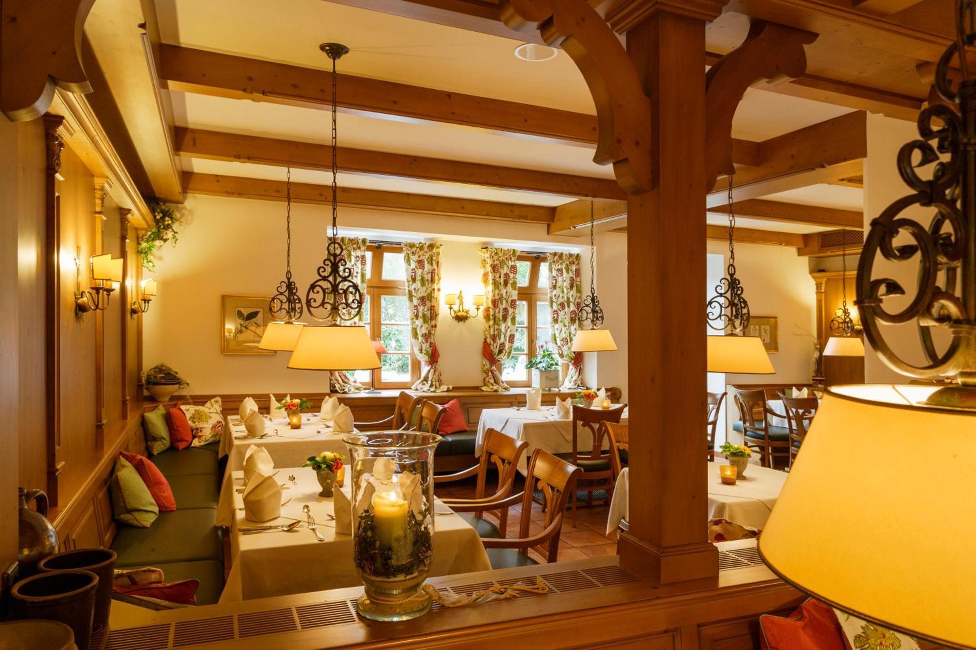 Landhotel Donner Мешеде Екстер'єр фото