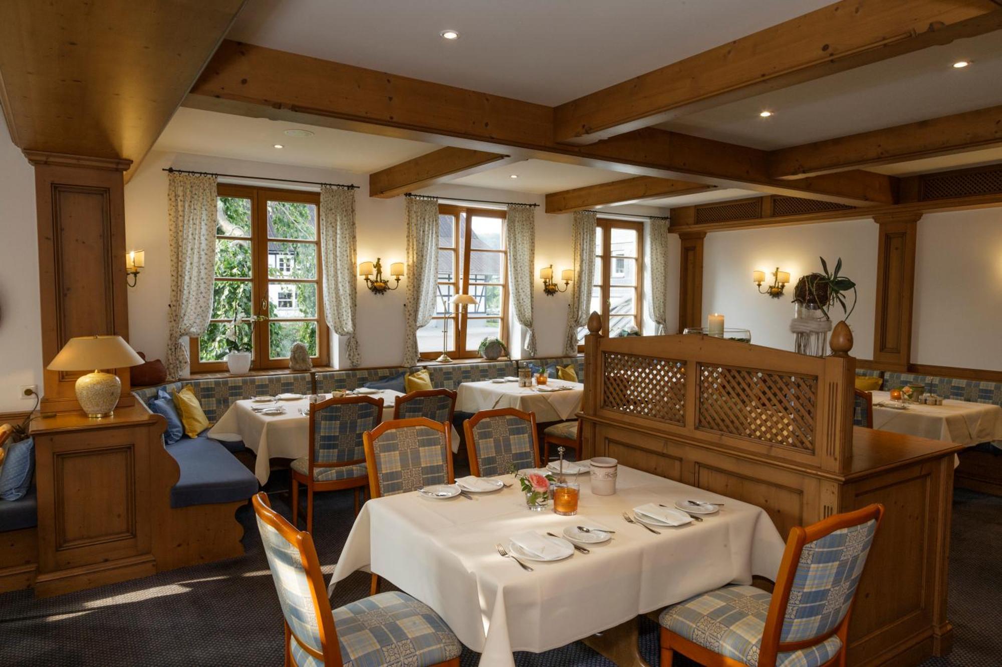 Landhotel Donner Мешеде Екстер'єр фото