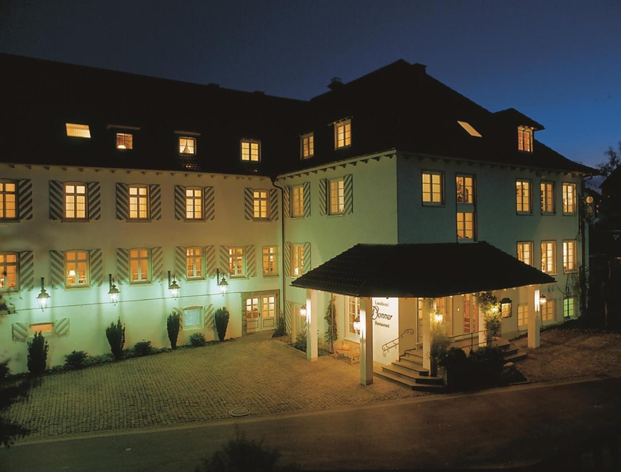 Landhotel Donner Мешеде Екстер'єр фото